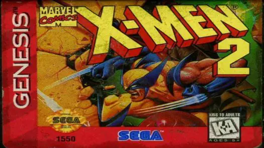 X-Men 2 - Clone Wars