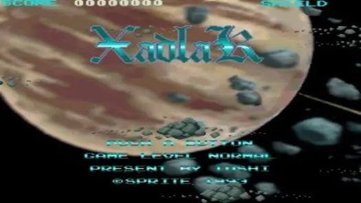 Xadlak (1993)(Sprite)