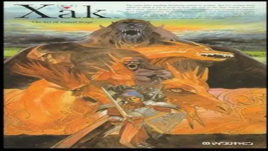 Xak (1990)(Micro Cabin)(Disk 3 of 4)