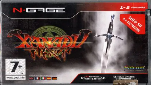 Xanadu Next (USA, Europe) (En,Fr,De,Es,It) (Review Kit 6) (v1.0.35)