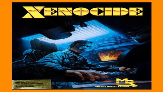 Xenocide (1989)(Micro Revelations)[a]