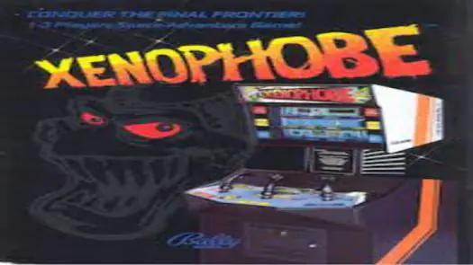 Xenophobe (1989)(Micro Style)[128K]