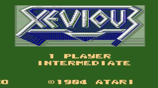 Xevious