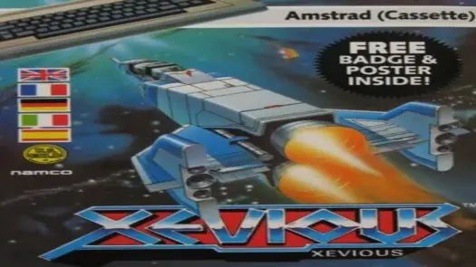 Xevious (UK) (1986) [a1].dsk