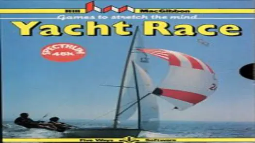 Yacht Race (1985)(Hill MacGibbon)[a3]