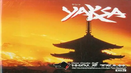 Yaksa - Wolfteam (1987) [GoodMSX] [2497]