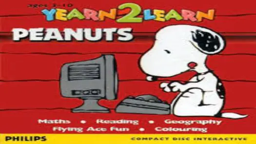 Yearn2Learn Peanuts