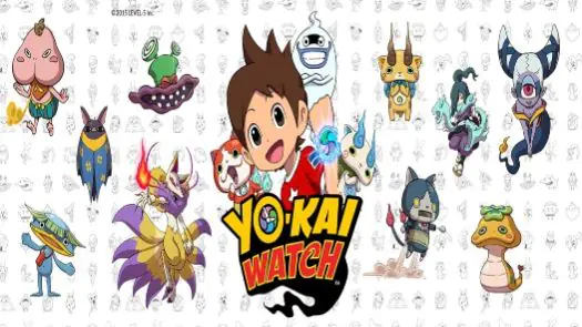 Yo-Kai Watch 3 - Tempura (Japan) ROM Download - Nintendo 3DS(3DS)