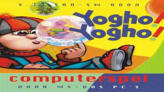 Yogho Yogho Promo Game (NL) - reupload