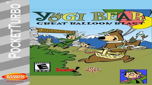 Yogi Bear - Great Balloon Blast