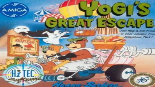 Yogi's Great Escape