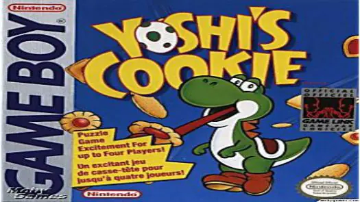 Yoshi's Cookie