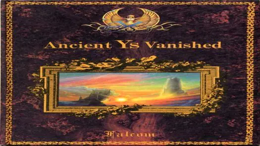 Ys 1 Ancient Ys Vanished Omen (1991)(Milk House)