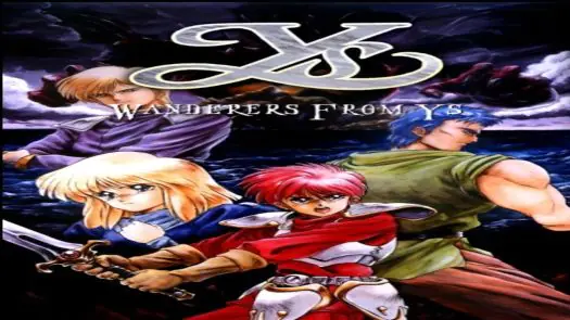 Ys 3 Wanderers From Ys (1990)(Falcom)(Disk 1 of 4)(Scenario)[a]