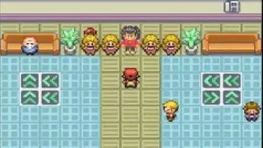 Pokemon Rocket Red Verse (GBA) Download - PokéPorto