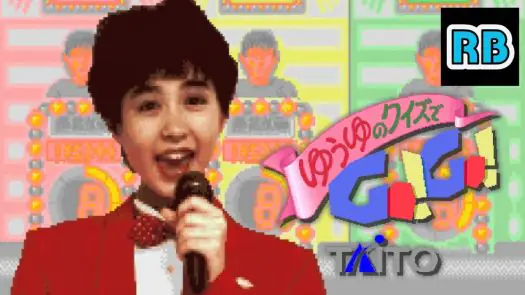 Yu Yu No Quiz De Go! Go!