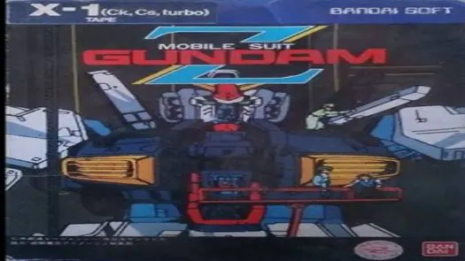 Z Gundam (1985)(Bandai)(JP)