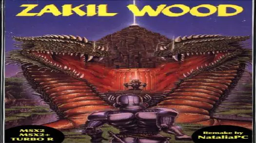 Zakil Wood Remake - NataliaPC (2019) [v1.3] [original] [4362]