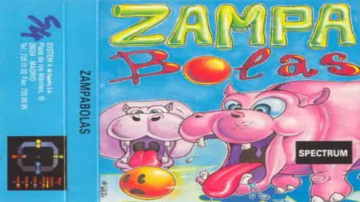 Zampabolas (1989)(System 4)(es)
