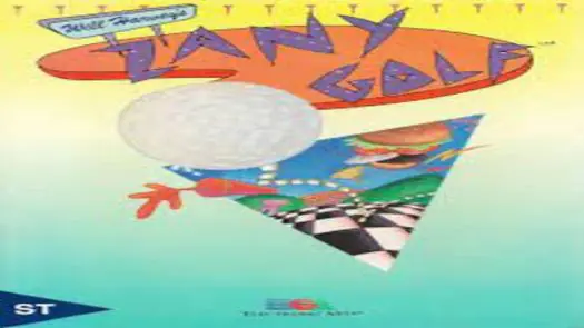 Zany Golf (1988)(Electronic Arts)[cr Bladerunners]