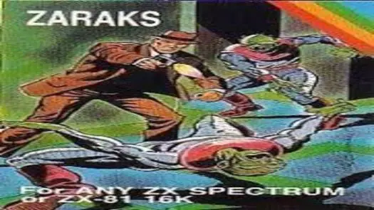 Zaraks (1983)(CRL Group)