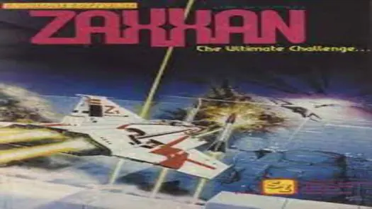 Zaxxan (1983)(Starzone Software)