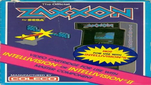 Zaxxon (1982)