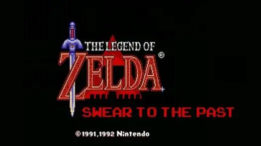 Legend of Zelda, The - A Link to the Past (USA) [Hack by Euclid+SePH v1.0]  (~Legend of Zelda, The - Parallel Worlds) ROM < SNES ROMs