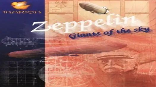 Zeppelin - Giants of the Sky