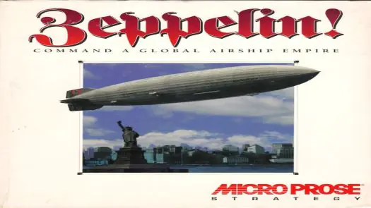Zeppelin! (MicroProse) (1994)