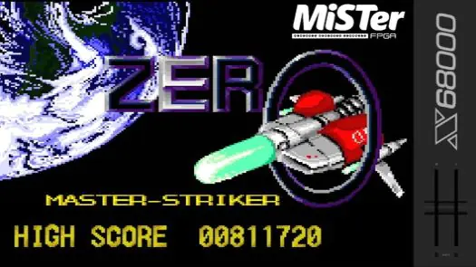 Zero Master-Striker (1992)(Kazuyuki Shinjuki Gumi)[a]