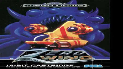  Zero Wing
