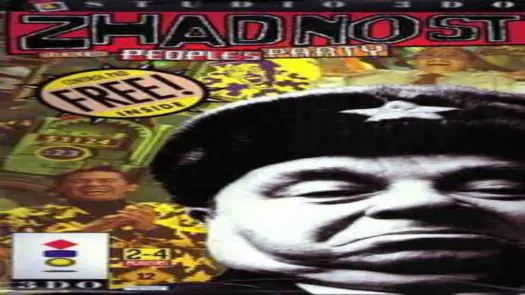 Zhadnost - The People's Party (EU)