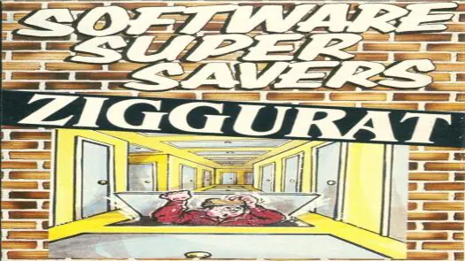 Ziggurat - The Temple Of Doom (1984)(Software Super Savers)[a]