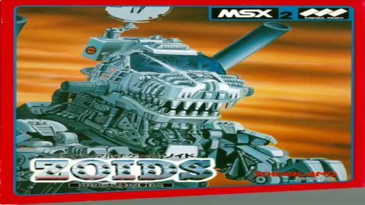 Zoids - Chuuou Tairiku no Tatakai