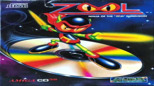 Zool - Ninja Of The Nth Dimension_Disk1 ROM