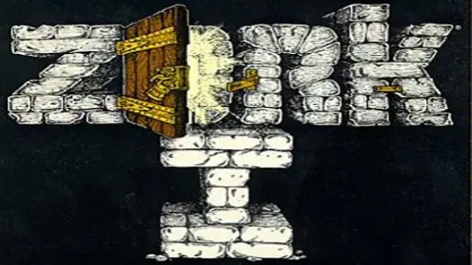 Zork I - Full Game Files ROM