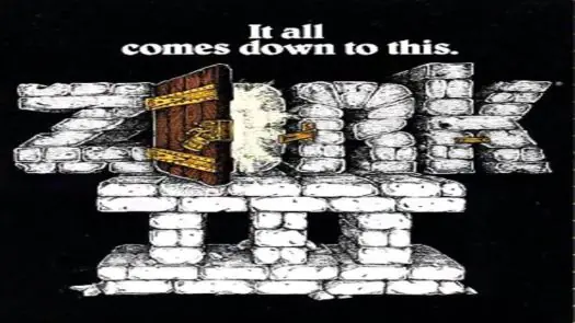 Zork III - The Dungeon Master