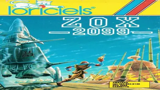 Zox 2099 (1987) [a1].dsk