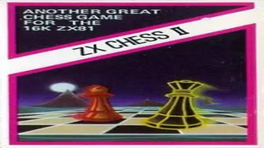 ZX-Chess II (1981)(Artic Computing)[a]