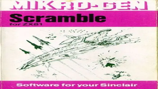 ZX Scramble (19xx)(-)