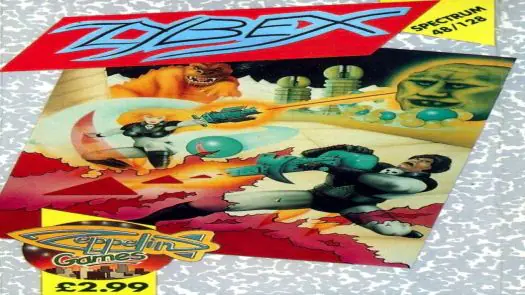 Zybex (1989)(Zeppelin Games)[a][master Tape]