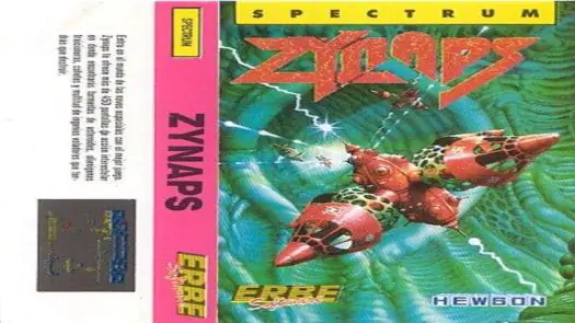 Zynaps (1987)(Hewson Consultants)[a2]