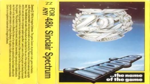 Zzoom (1983)(Imagine Software)[a2]