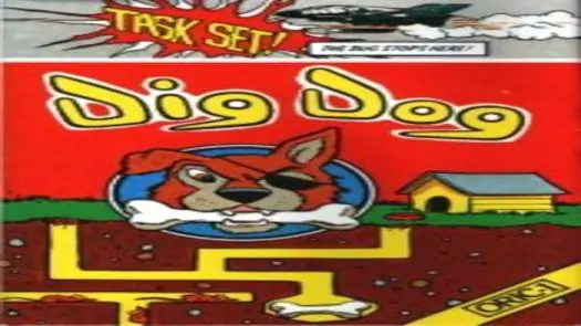 ZZZ-UNK-Dig Dog (Oric-1) (UK) (1983)