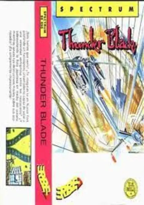 Thunder Blade (1988)(U.S. Gold)[m][48-128K] ROM download