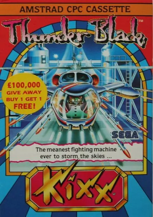 Thunder Blade (UK) (1988) [a1].dsk ROM download