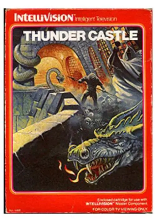 Thunder Castle (1982) ROM download