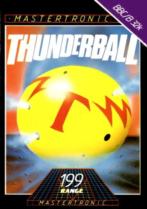 Thunderball (19xx)(Mastertronic)[a][TBALL Start] ROM download