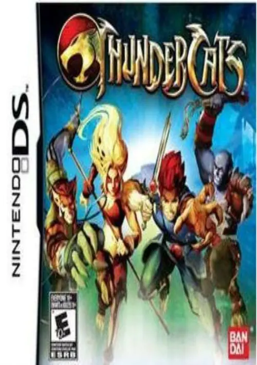 Thundercats ROM download